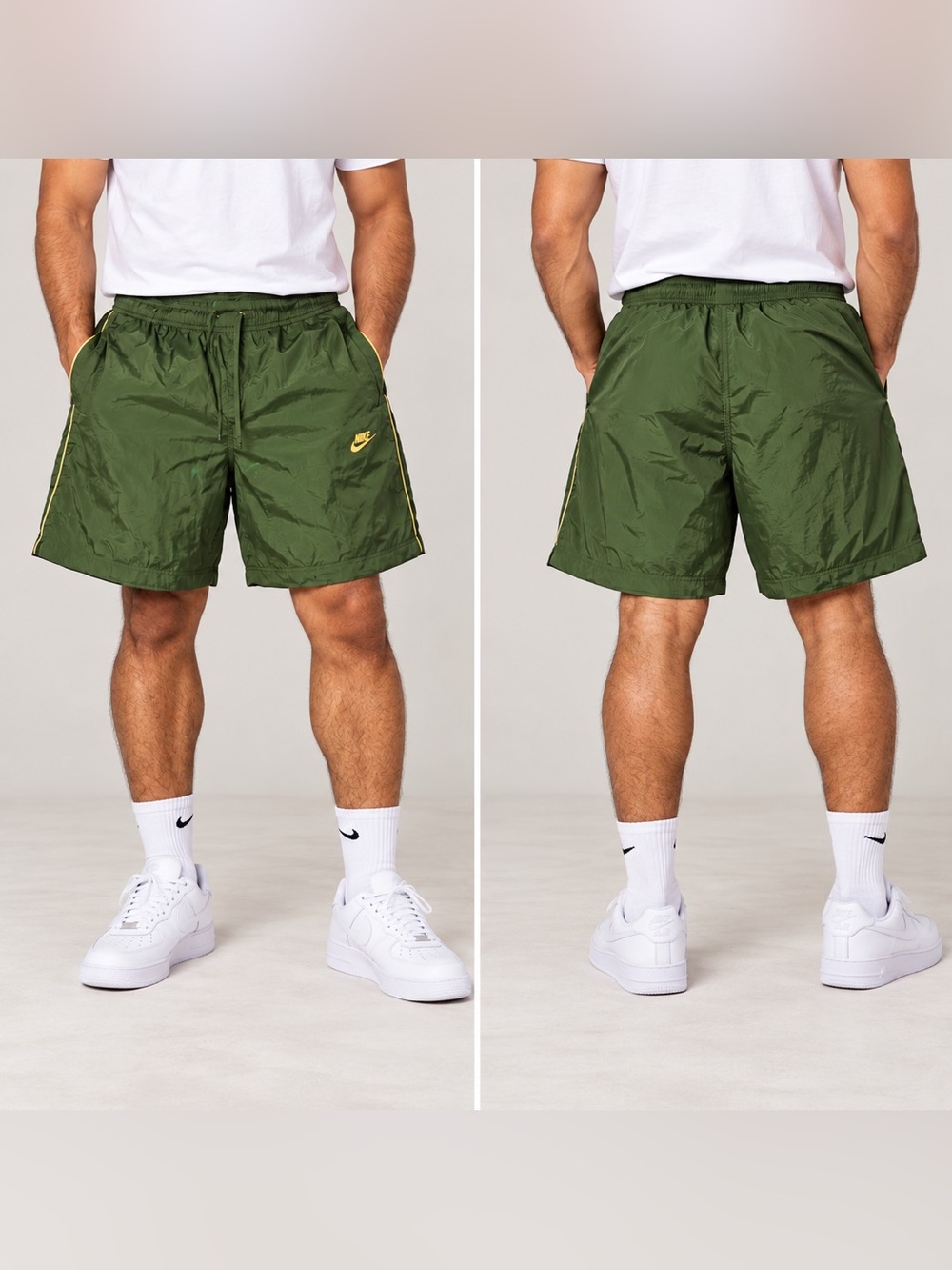 XL Nike Sportswear Heritage Essentials Windrunner Shorts